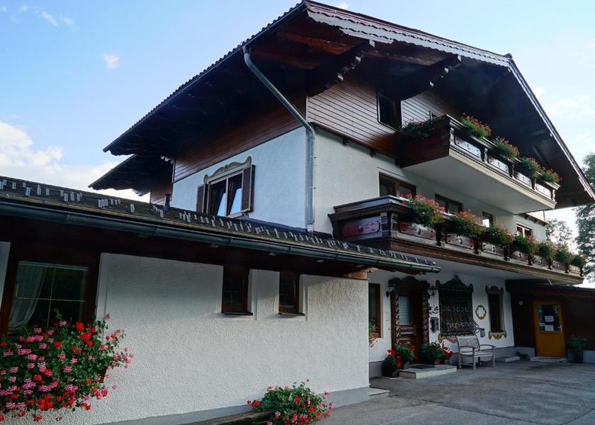 Styria Ramsau am Dachstein entrance