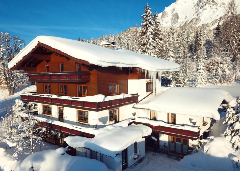 Styria Ramsau am Dachstein exterior view