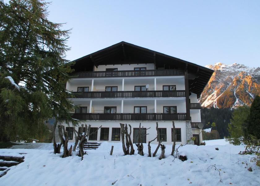 Styria Ramsau am Dachstein exterior view