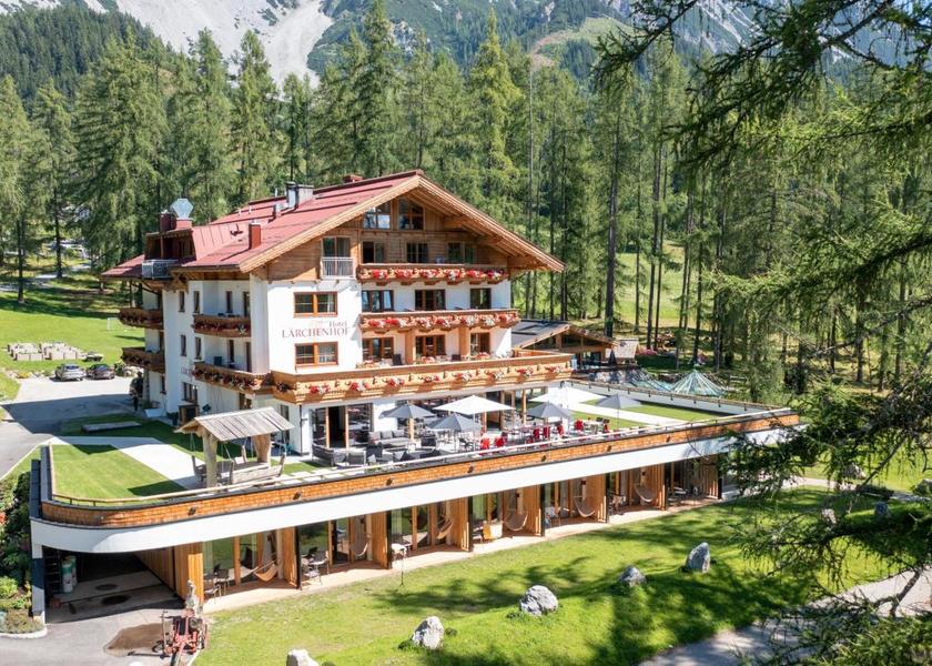 Styria Ramsau am Dachstein exterior view