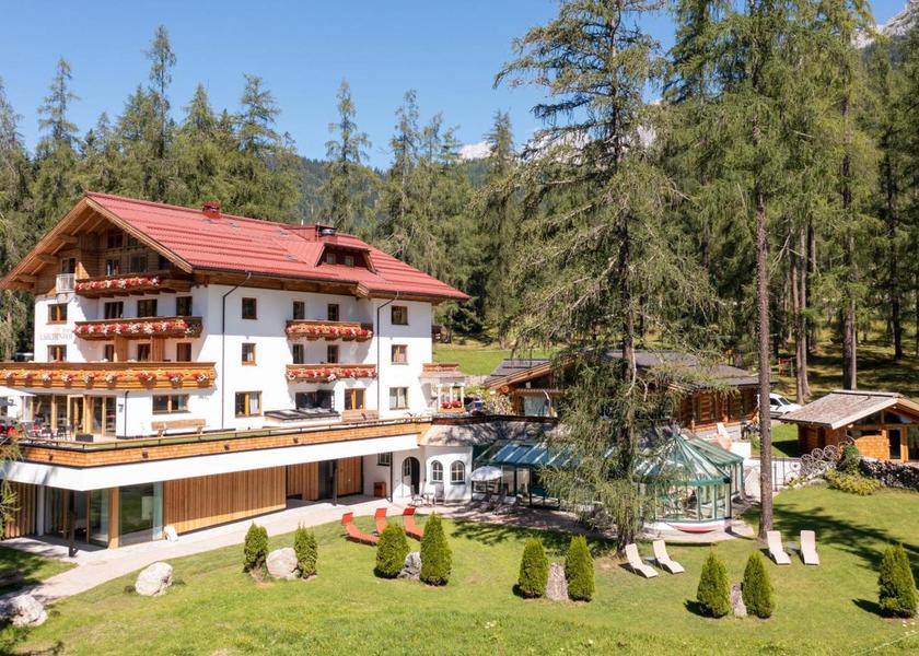 Styria Ramsau am Dachstein garden