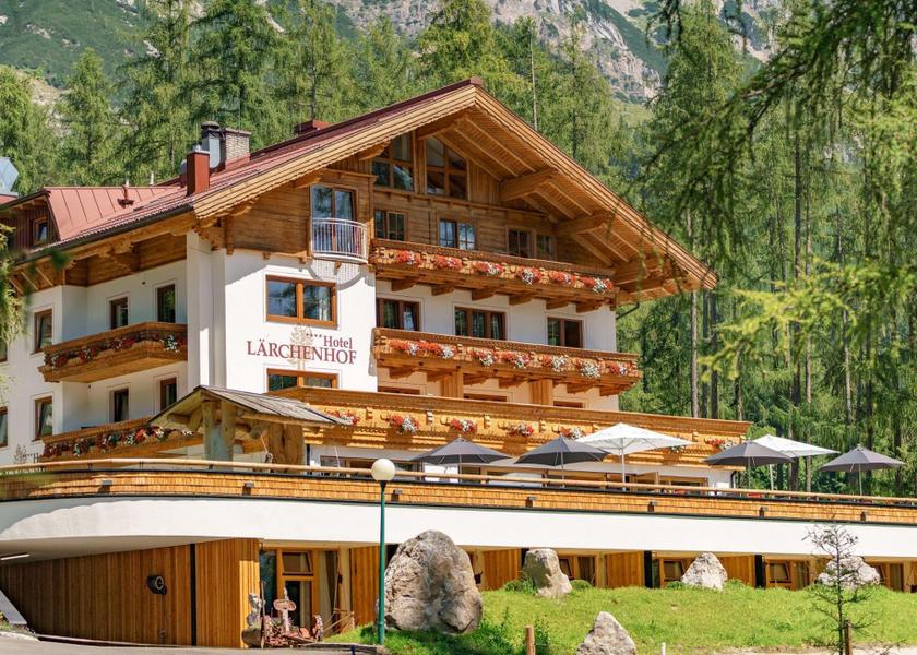 Styria Ramsau am Dachstein exterior view