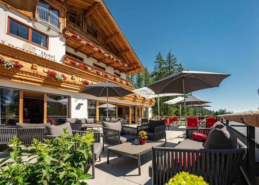 Styria Ramsau am Dachstein balcony/terrace