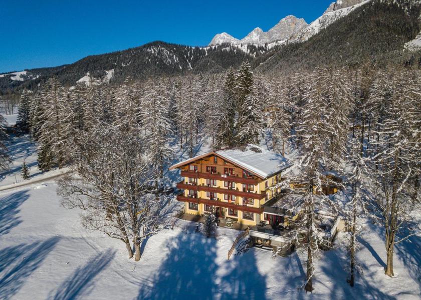 Styria Ramsau am Dachstein view