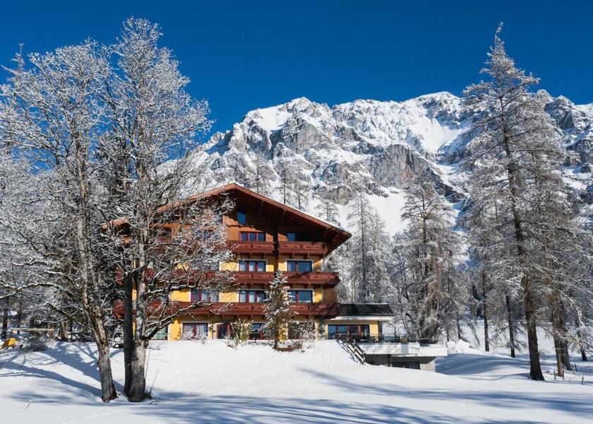 Styria Ramsau am Dachstein exterior view