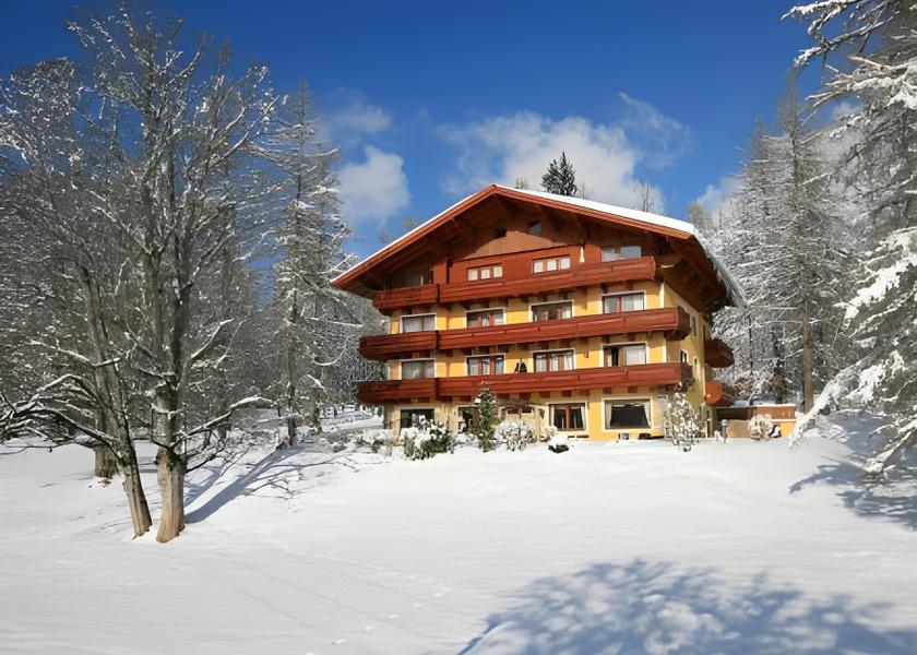 Styria Ramsau am Dachstein exterior view