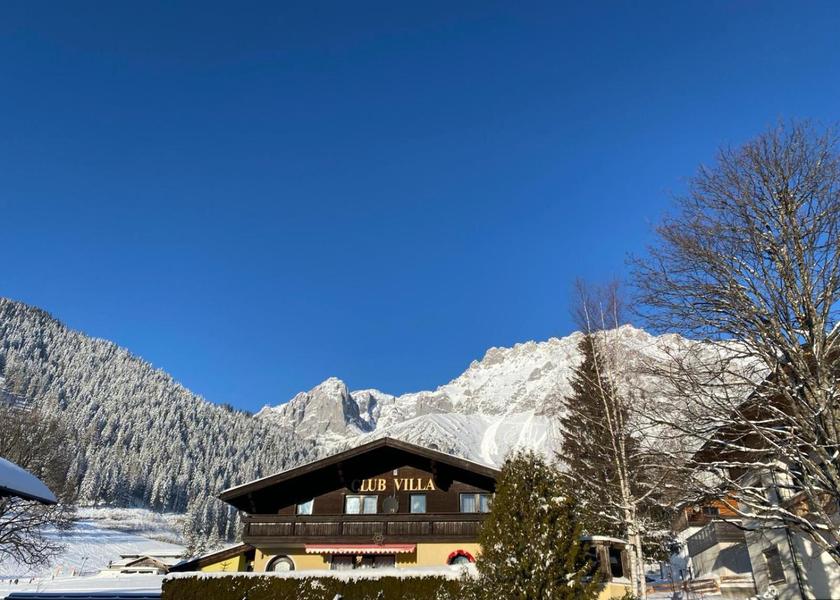 Styria Ramsau am Dachstein Exterior view