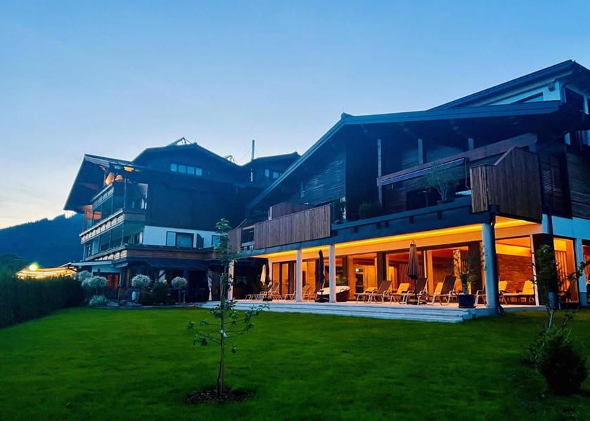 Styria Ramsau am Dachstein Hotel Exterior