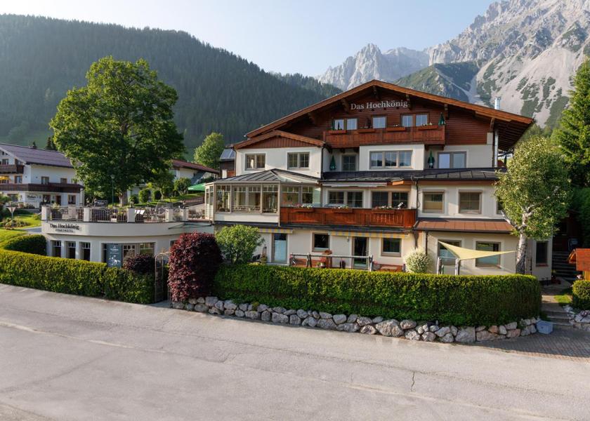 Styria Ramsau am Dachstein exterior view