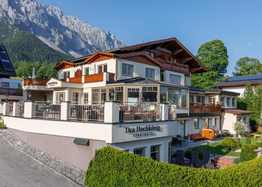 Styria Ramsau am Dachstein exterior view