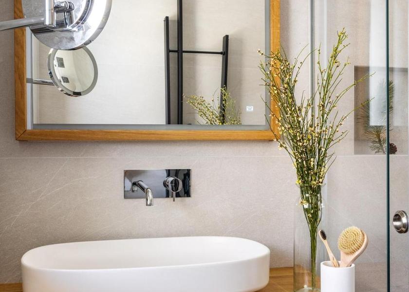 Styria Ramsau am Dachstein bathroom