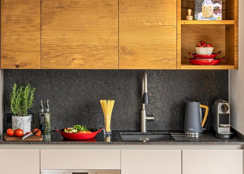 Styria Ramsau am Dachstein kitchen