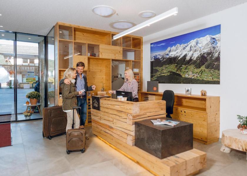 Styria Ramsau am Dachstein lobby