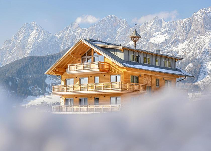 Styria Ramsau am Dachstein Exterior view