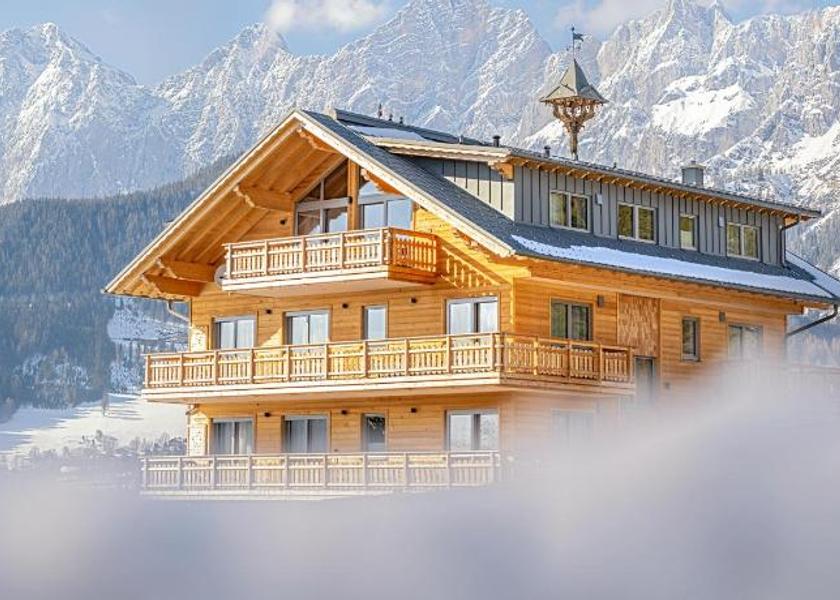 Styria Ramsau am Dachstein Exterior view