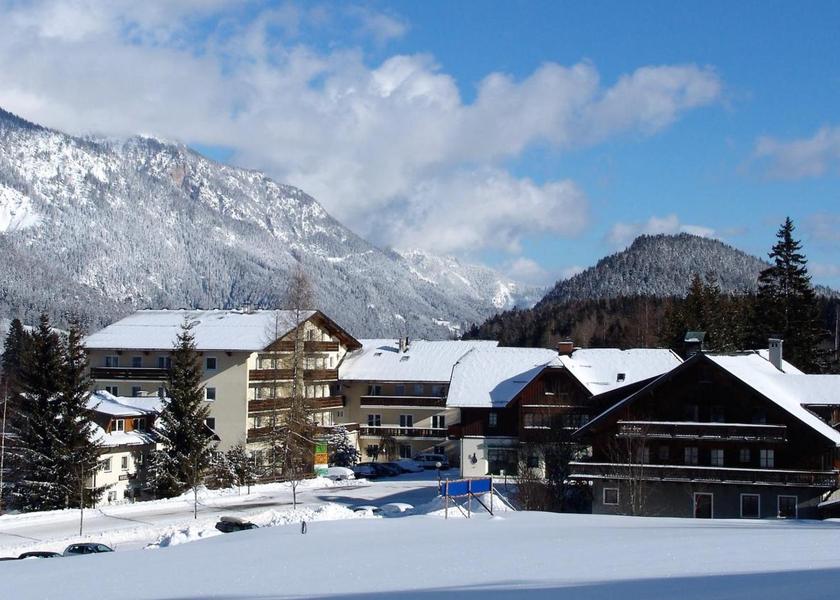 Styria Ramsau am Dachstein surrounding environment