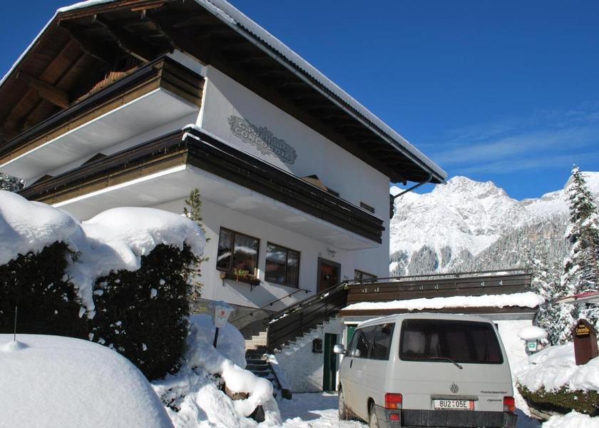 Styria Ramsau am Dachstein exterior view