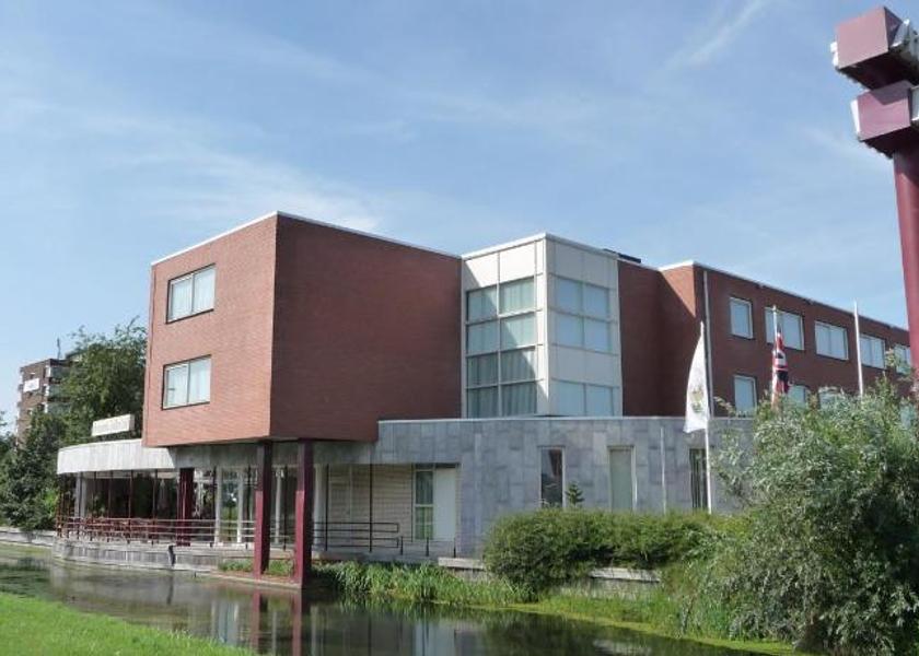 South Holland Spijkenisse View