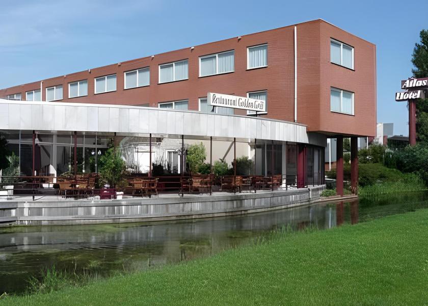 South Holland Spijkenisse Exterior view