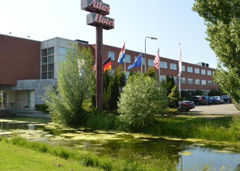 South Holland Spijkenisse Exterior view