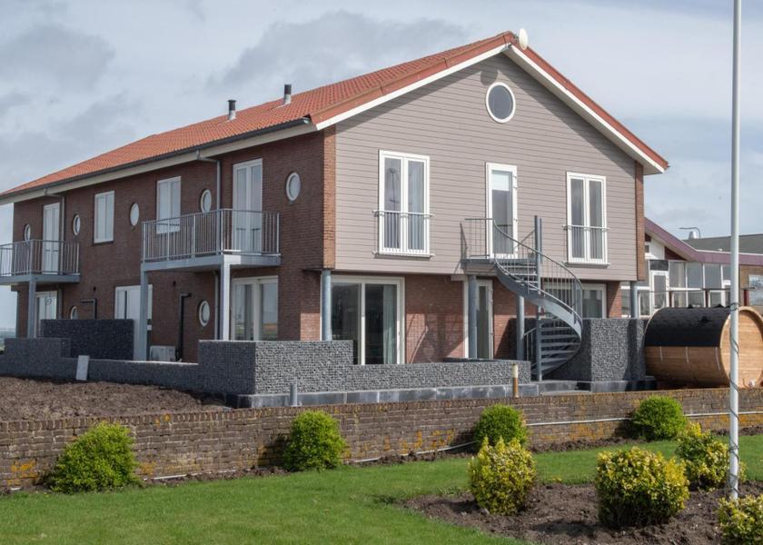 South Holland Naaldwijk exterior view