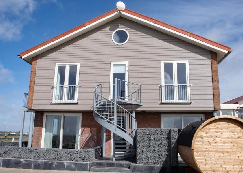 South Holland Naaldwijk exterior view