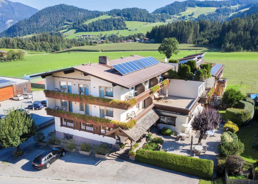 Tyrol Reith im Alpbachtal exterior view