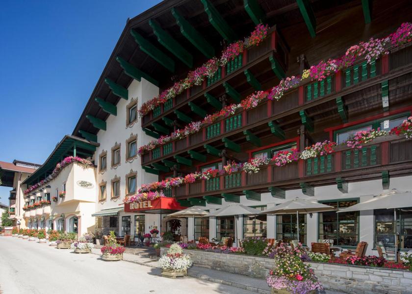 Tyrol Reith im Alpbachtal entrance