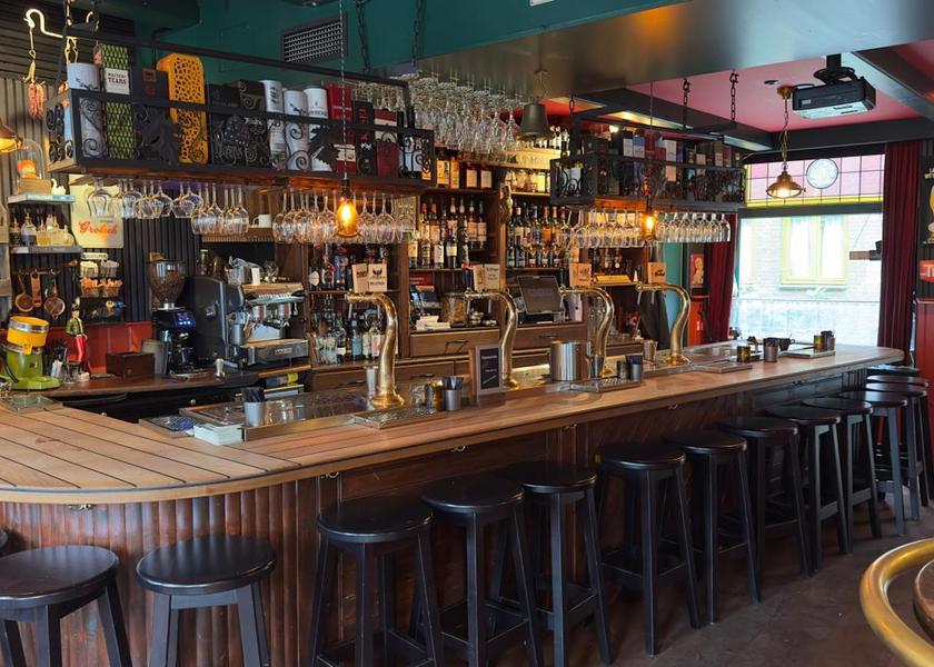 Overijssel Zwolle bar/lounge