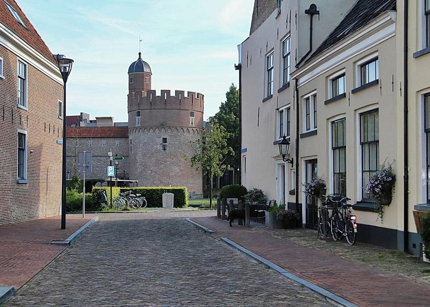 surrounding environment