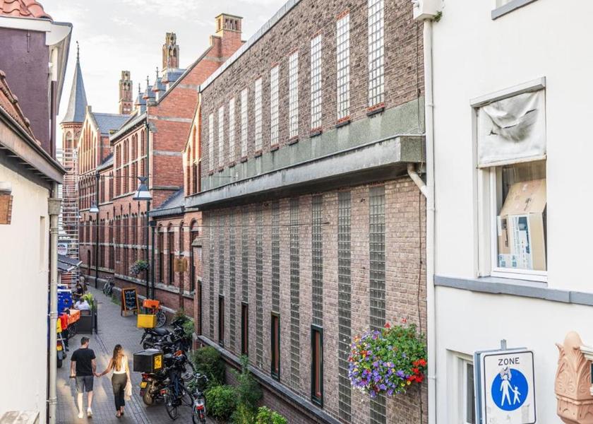 surrounding environment