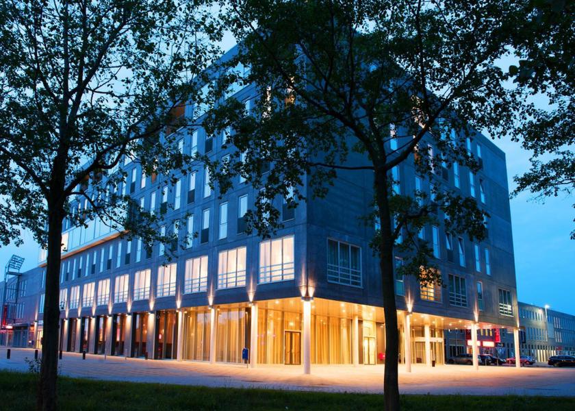 Overijssel Zwolle entrance