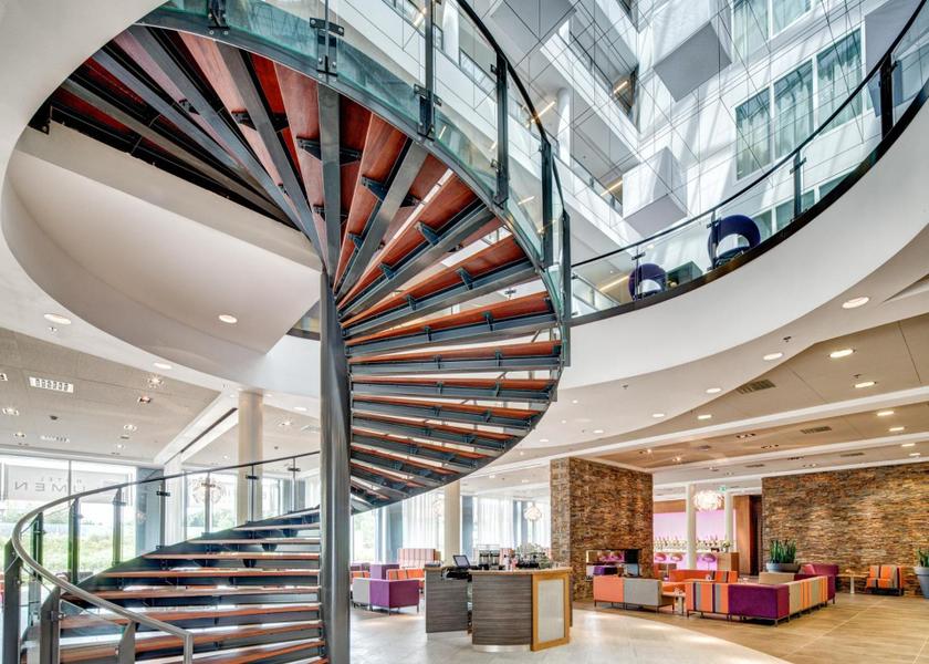 Overijssel Zwolle lobby