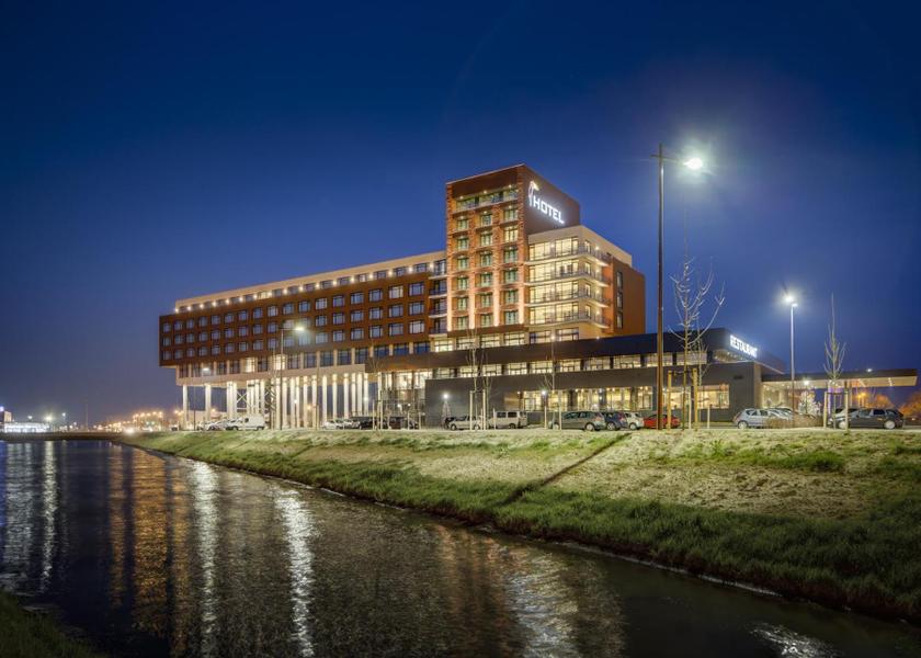 Overijssel Zwolle exterior view