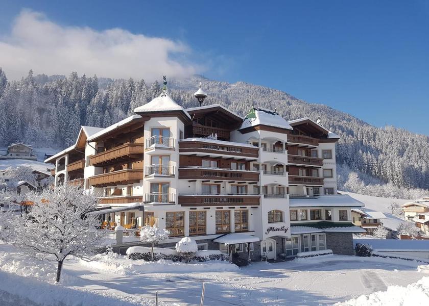 Tyrol Ried im Zillertal exterior view