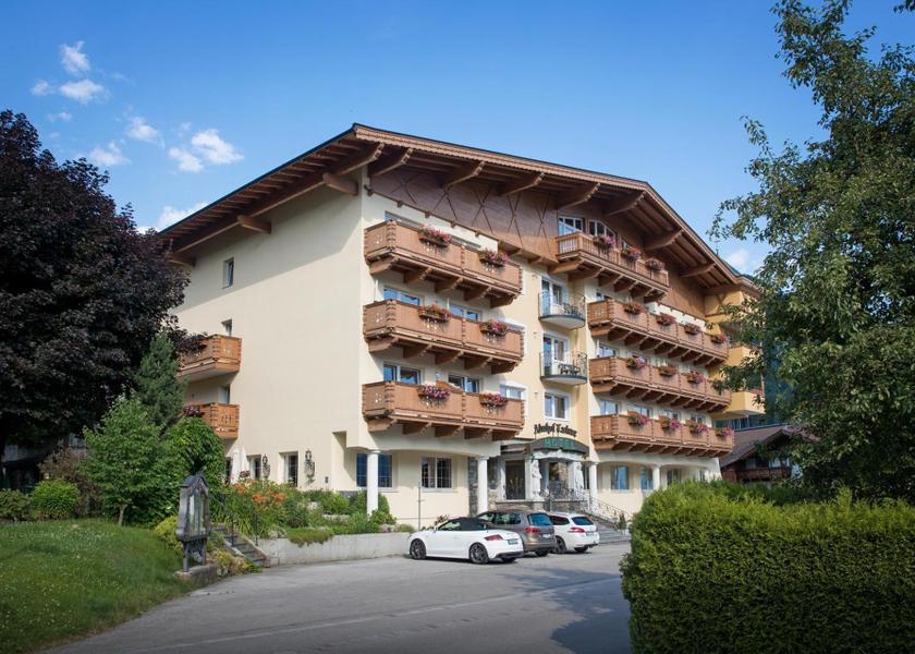 Tyrol Ried im Zillertal exterior view