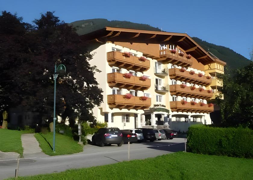 Tyrol Ried im Zillertal exterior view