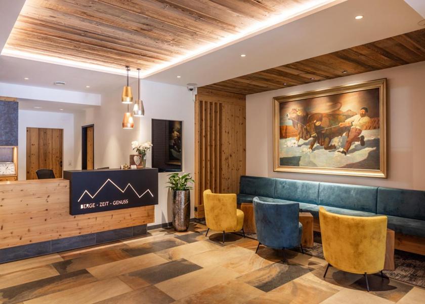 Tyrol Ried im Zillertal lobby