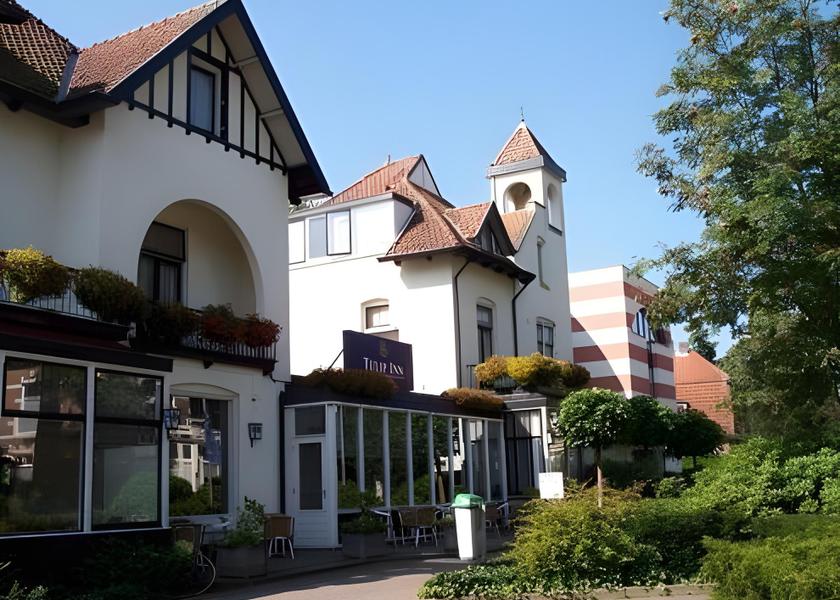 North Holland Hilversum Hotel Exterior