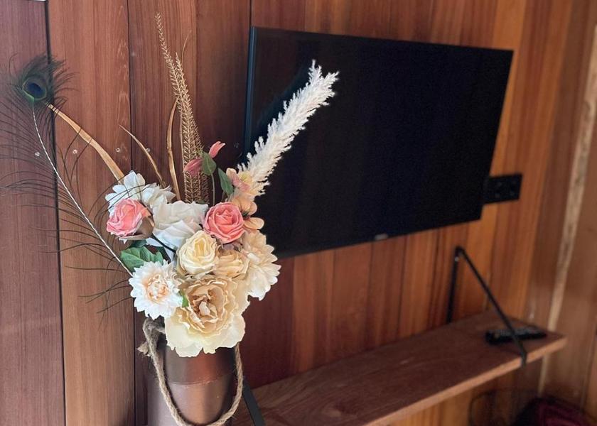 shared lounge/tv area