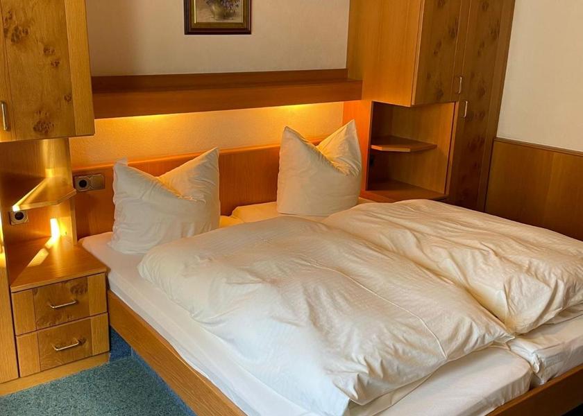 Rhineland-Palatinate Boppard Double Room with Private Bathroom