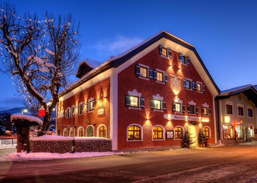 Salzburg State Saalfelden am Steinernen Meer exterior view