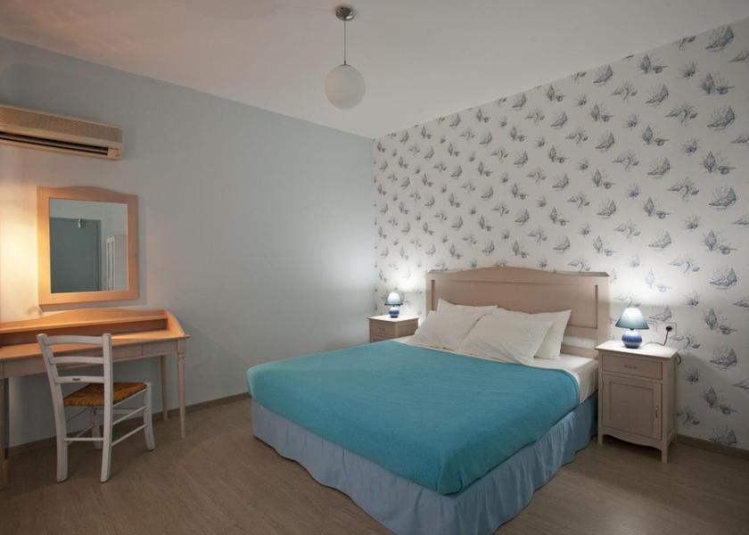 Attica Poros Triple Room
