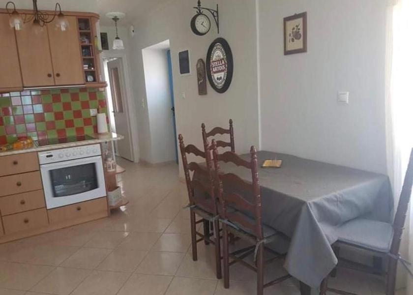 Attica Poros facilities