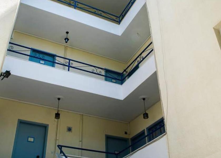 Attica Poros exterior view