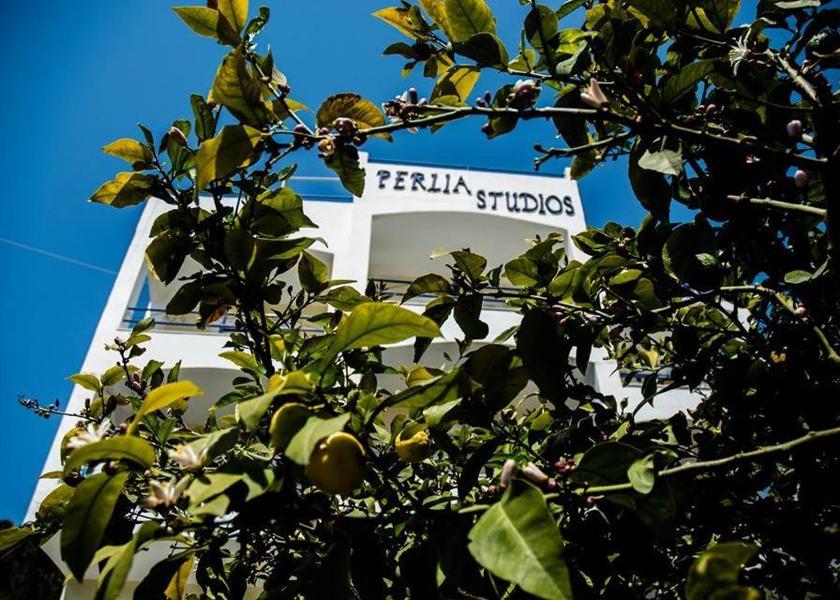 Attica Poros exterior view