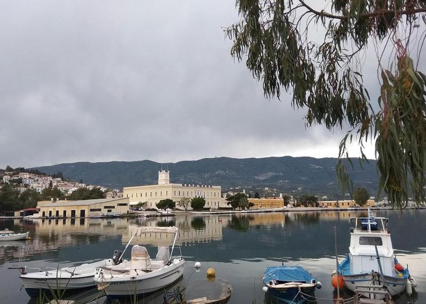 Attica Poros 