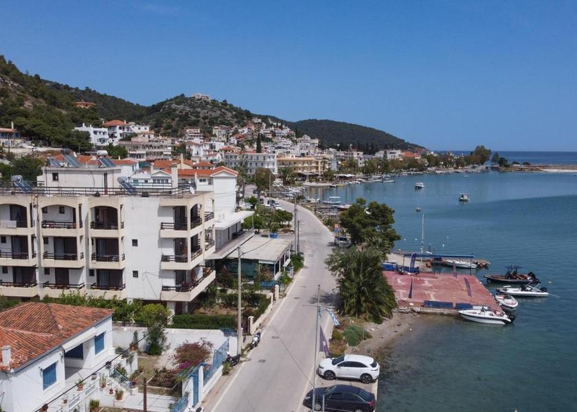 Attica Poros 
