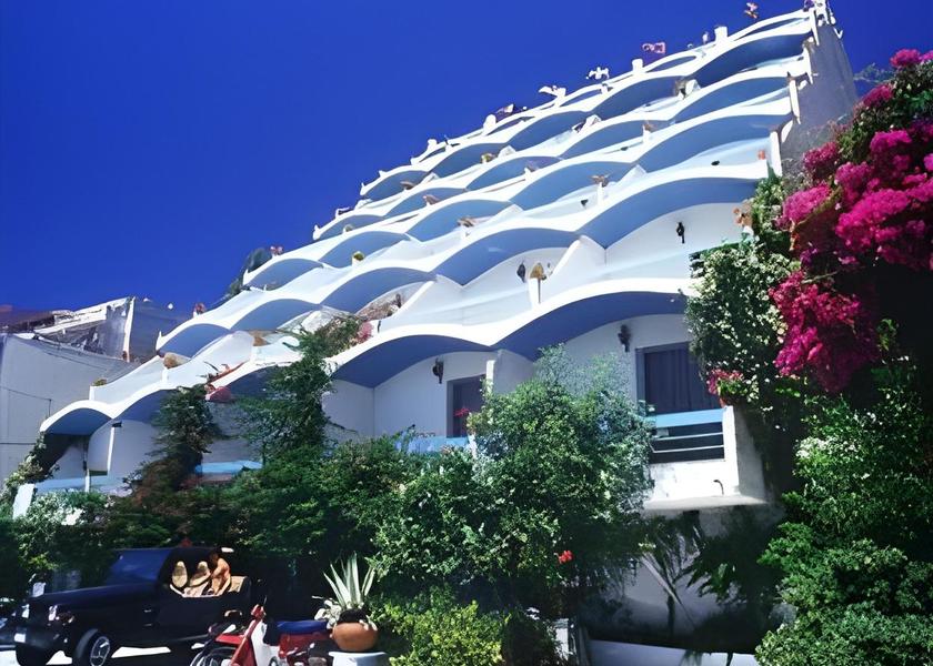 Attica Poros exterior view