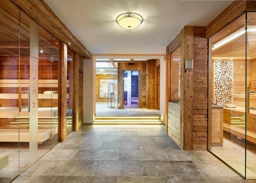 Tyrol Sankt Anton am Arlberg spa